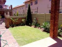 Backyard of property in Beyers Park