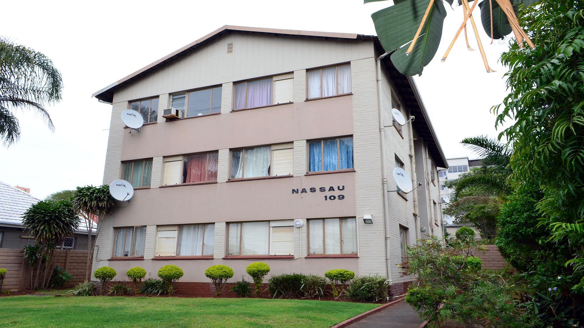 Front View of property in Durban Central