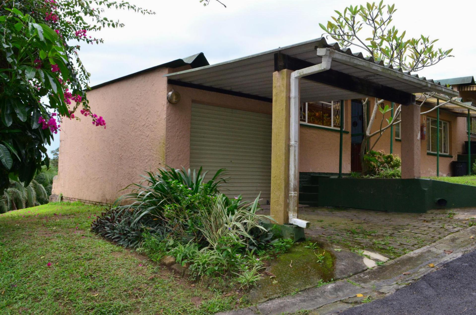 Front View of property in Hibberdene