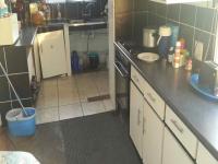 Kitchen of property in East London