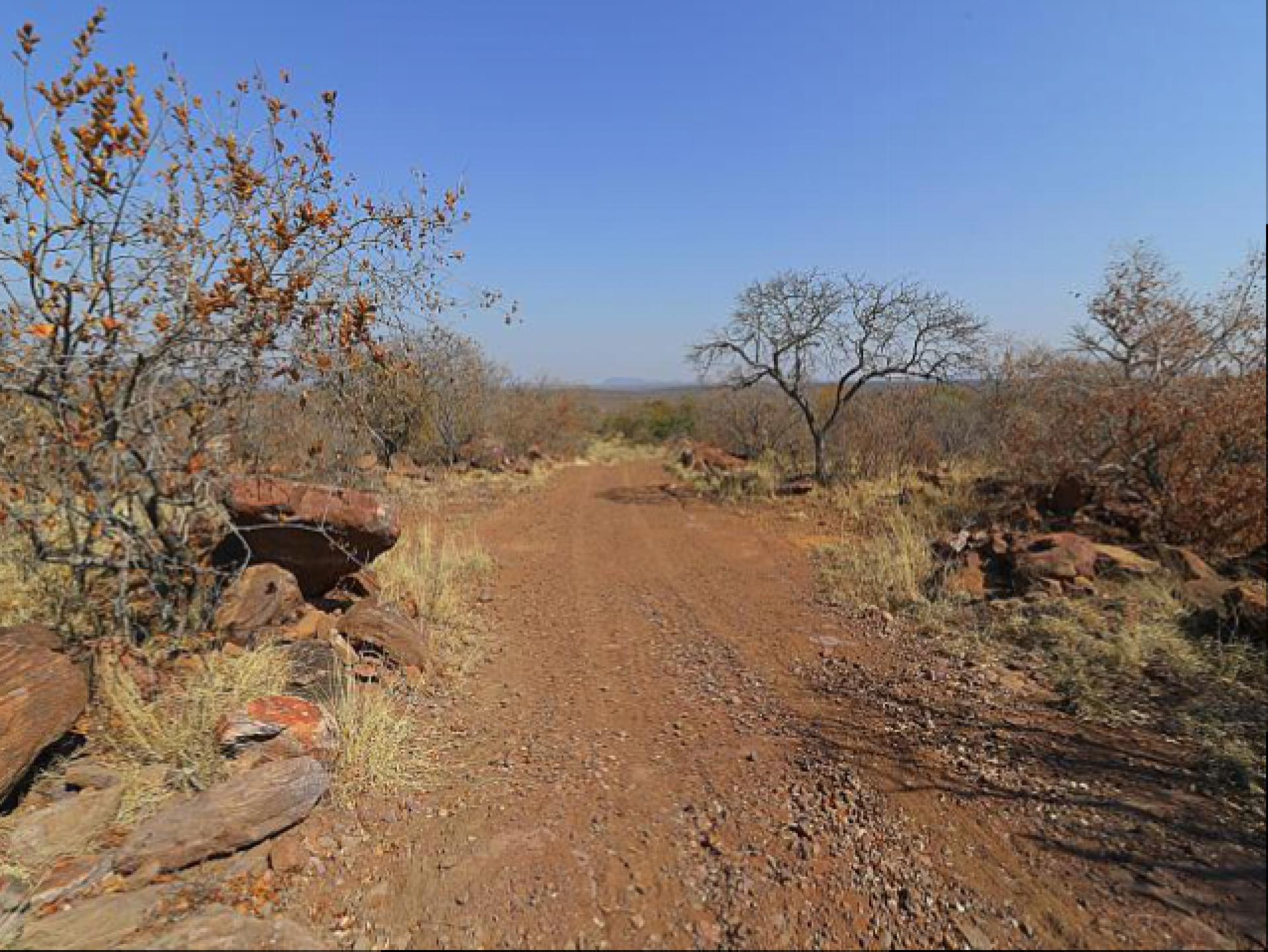 Front View of property in Lephalale (Ellisras)