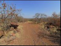 Front View of property in Lephalale (Ellisras)