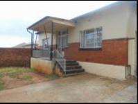 Front View of property in Rosettenville