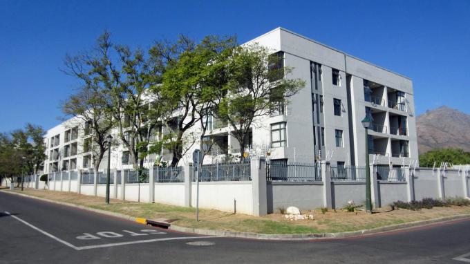 2 Bedroom Apartment for Sale For Sale in Stellenbosch - Home Sell - MR159605