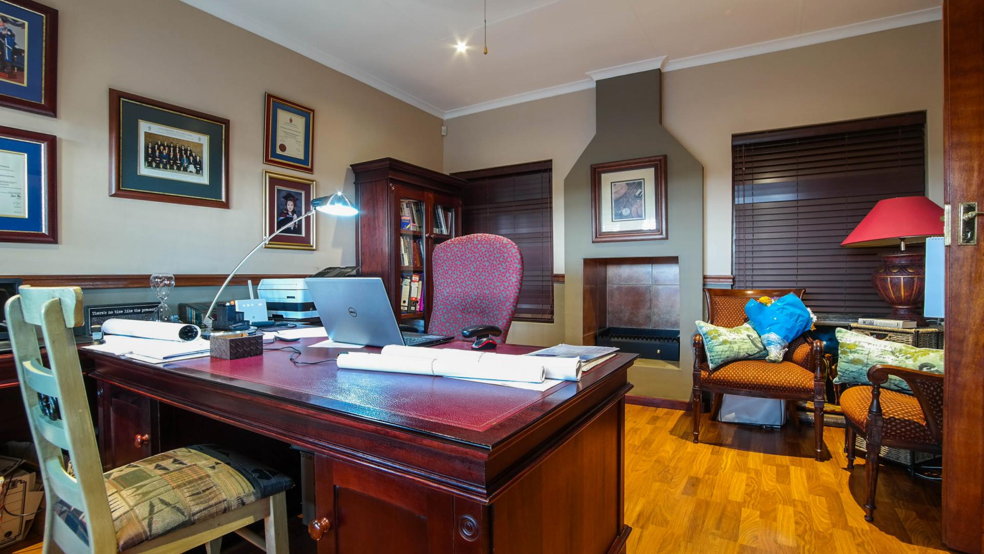 Study - 26 square meters of property in Irene Farm Villages