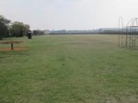 Backyard of property in Elspark