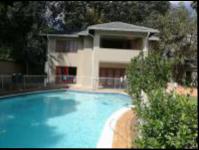 Backyard of property in Klippoortjie AH