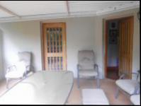 Balcony - 40 square meters of property in Klippoortjie AH