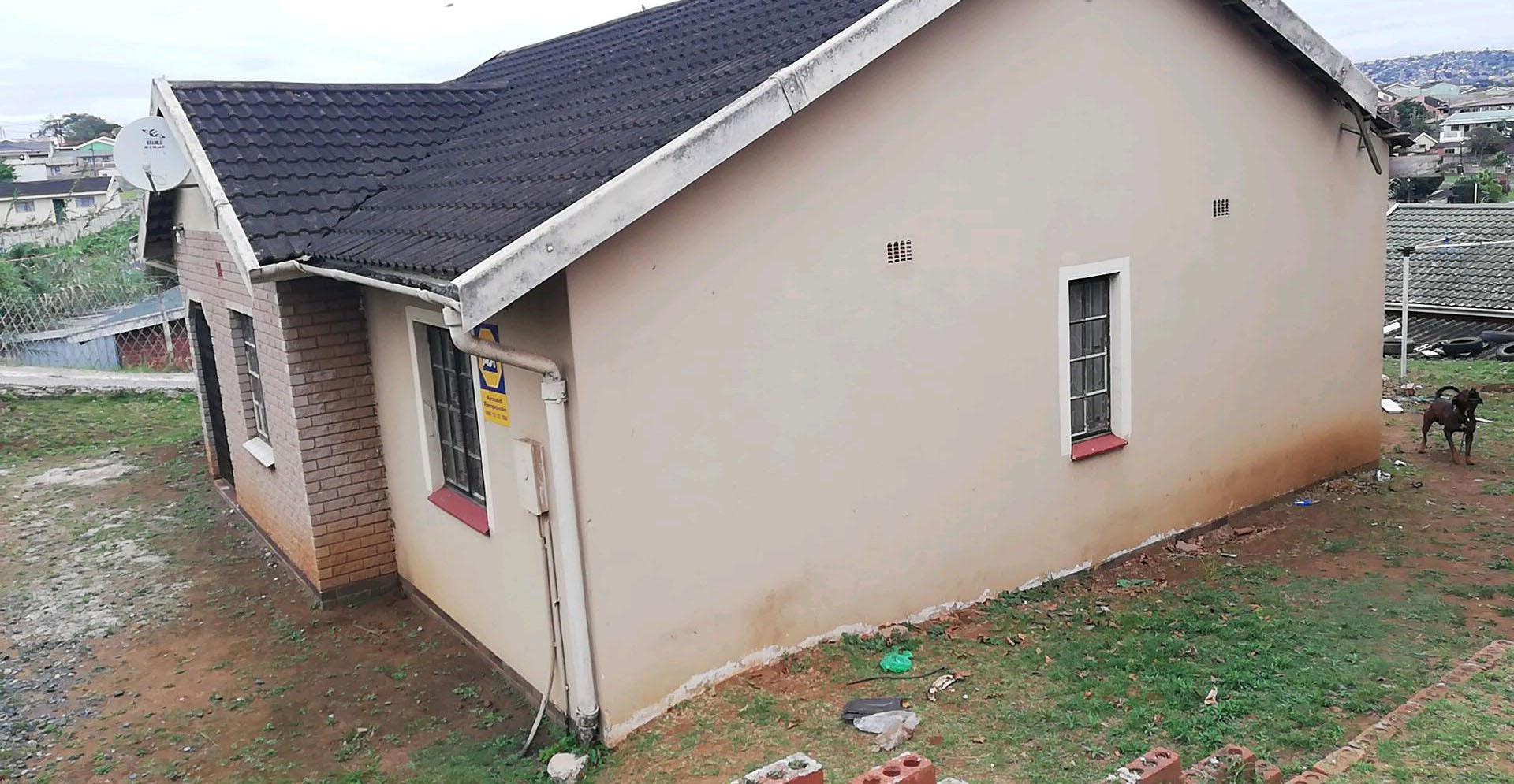 Front View of property in KwaMashu