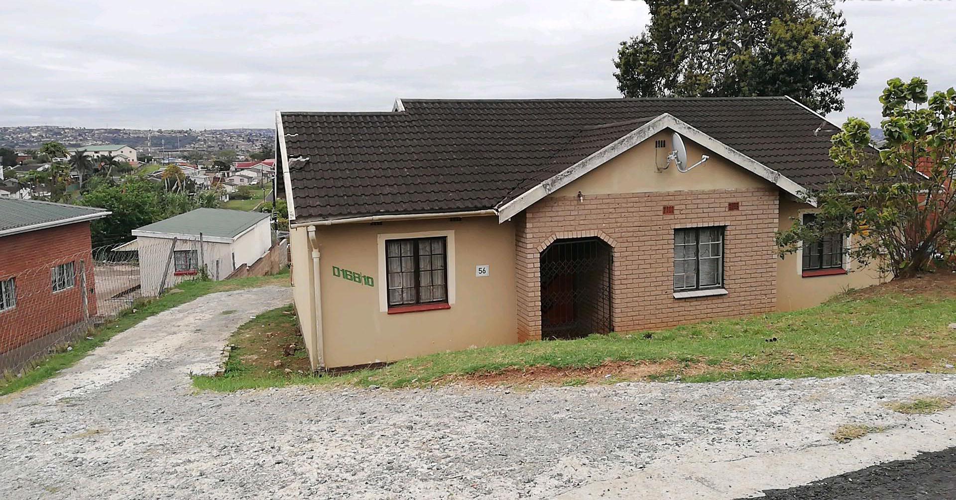 Front View of property in KwaMashu