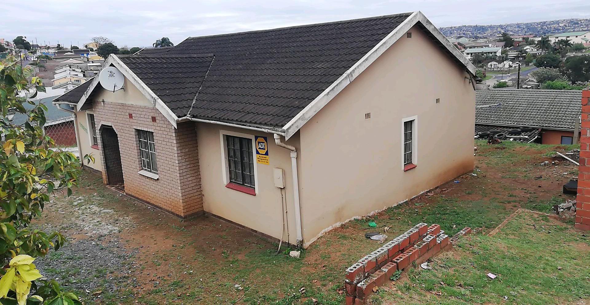Front View of property in KwaMashu