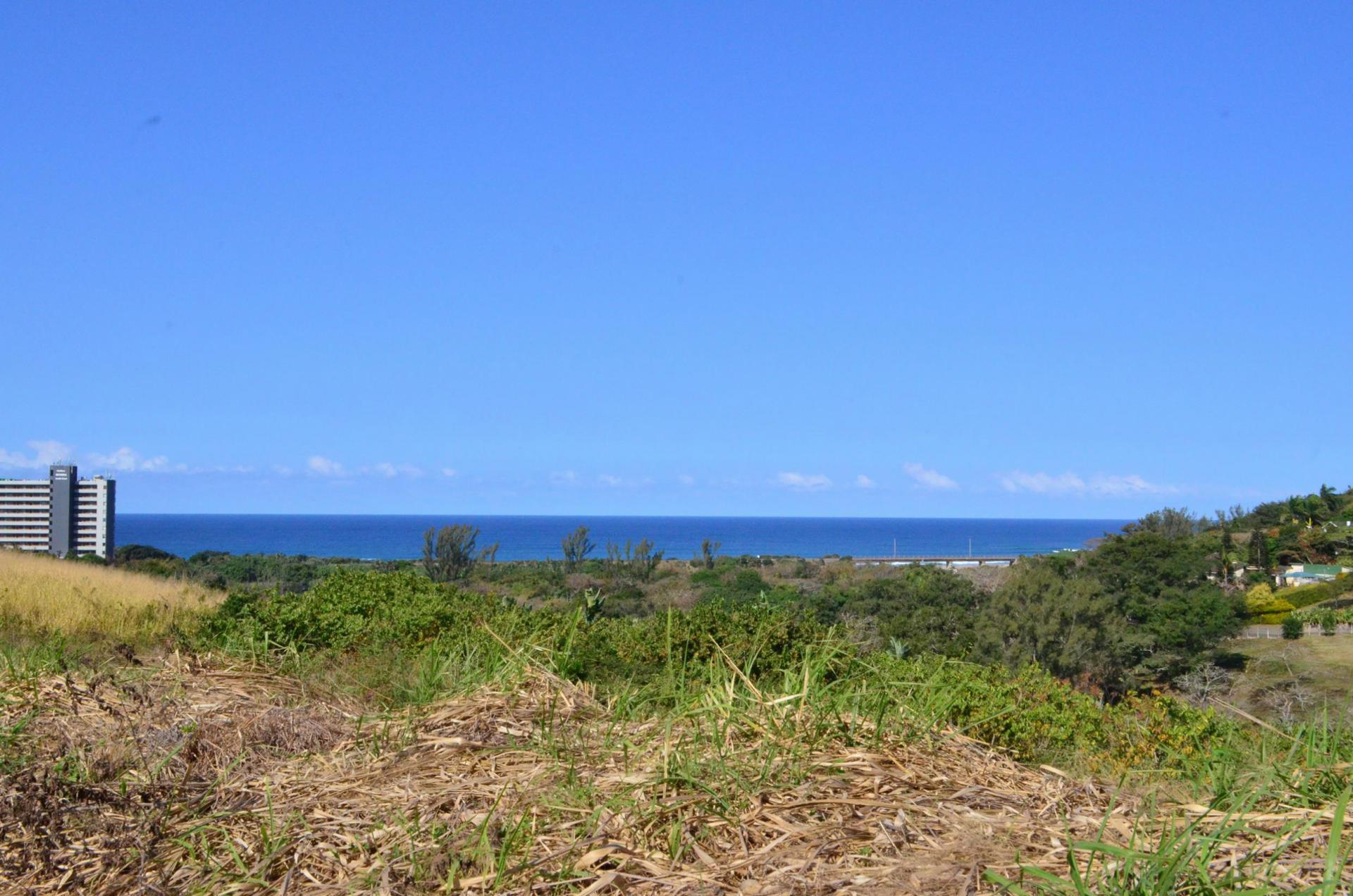 Front View of property in Umtentweni