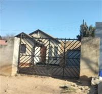 Front View of property in Riverlea - JHB