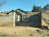 Front View of property in Riverlea - JHB