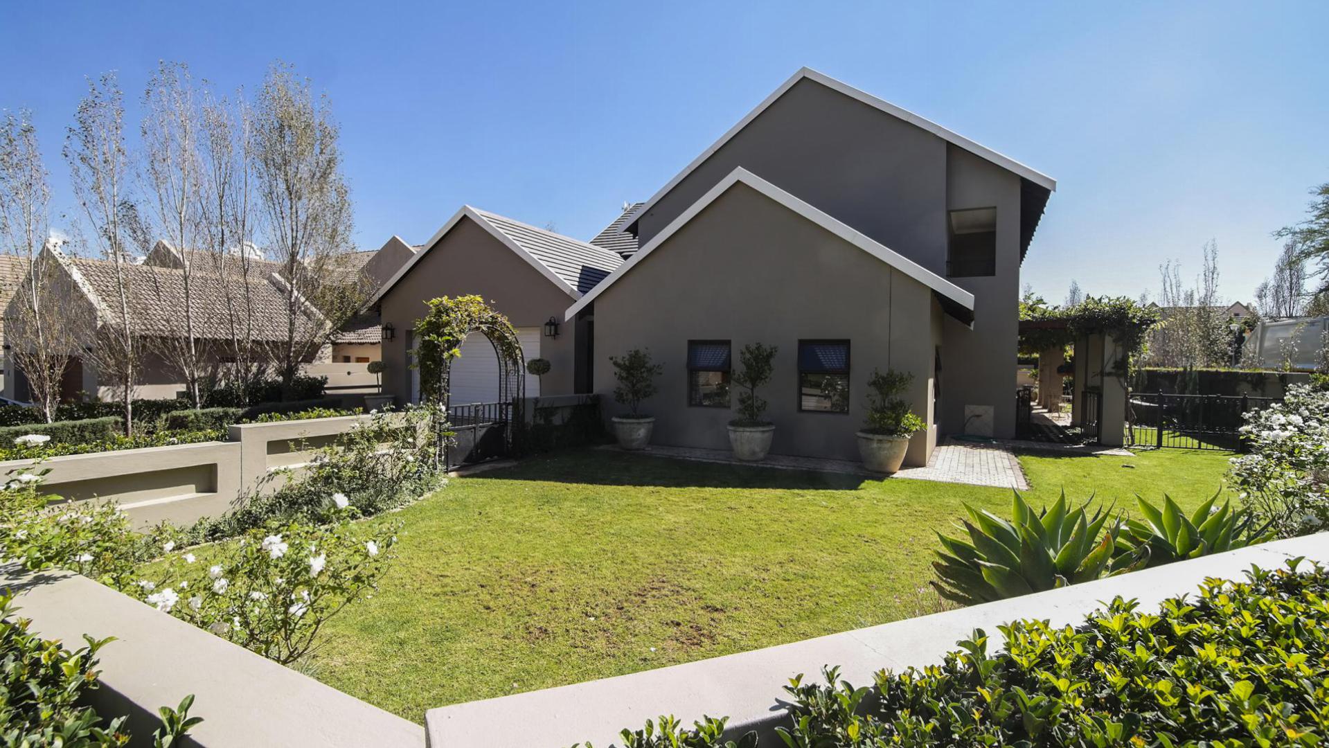 Front View of property in Boardwalk Meander Estate