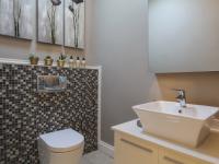 Guest Toilet - 3 square meters of property in Boardwalk Meander Estate