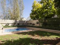 Backyard of property in Boardwalk Meander Estate