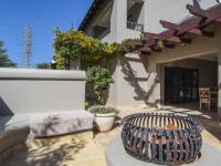 Backyard of property in Boardwalk Meander Estate