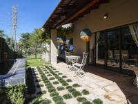 Backyard of property in Boardwalk Meander Estate