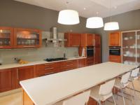 Kitchen of property in Silver Lakes Golf Estate