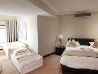 Main Bedroom of property in Silver Lakes Golf Estate