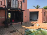 Backyard of property in Sophiatown