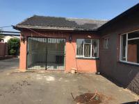 Front View of property in Sophiatown