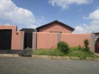 Front View of property in Sophiatown