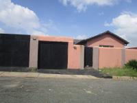 Front View of property in Sophiatown