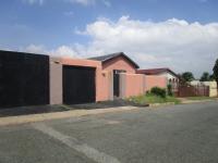 Front View of property in Sophiatown