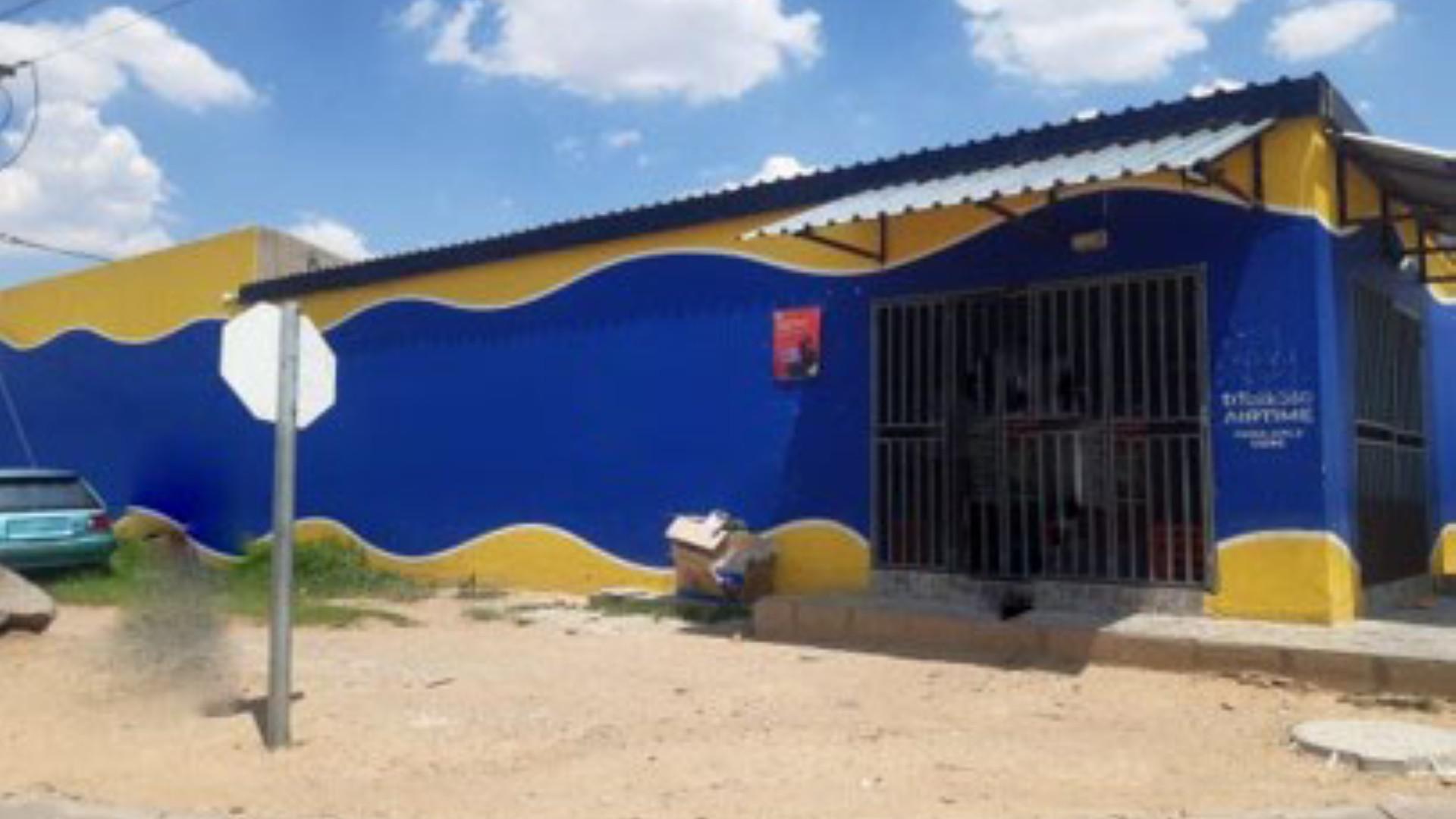 Front View of property in Kaalfontein