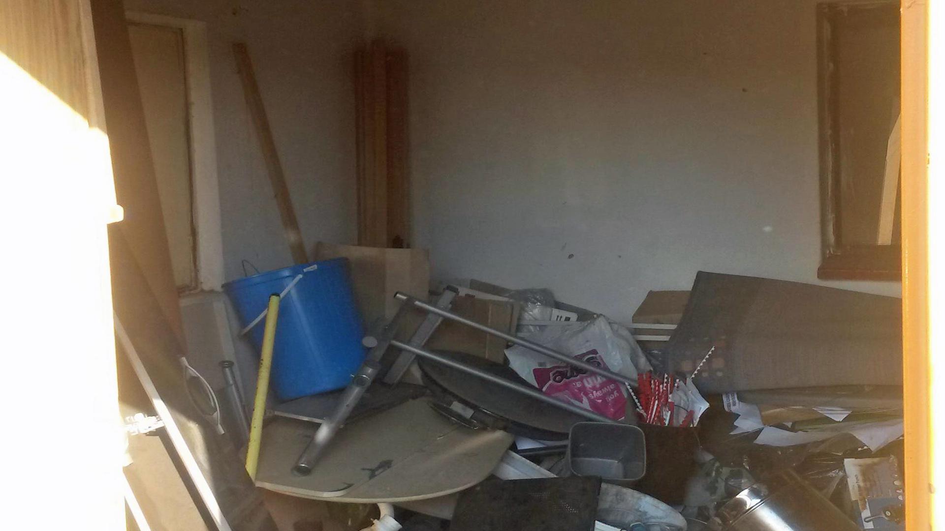 Store Room - 26 square meters of property in Mabopane