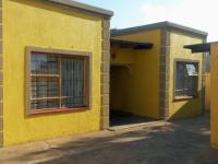 Front View of property in Mabopane