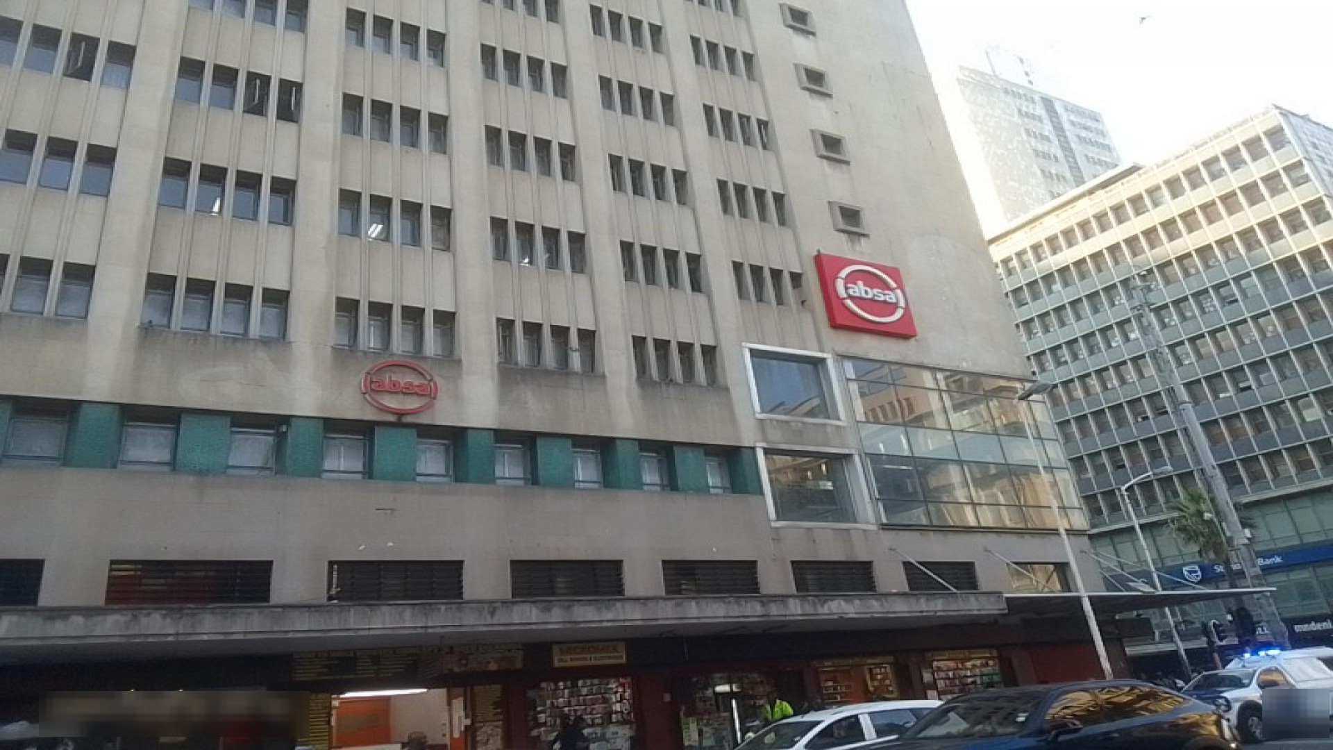 Front View of property in Durban Central