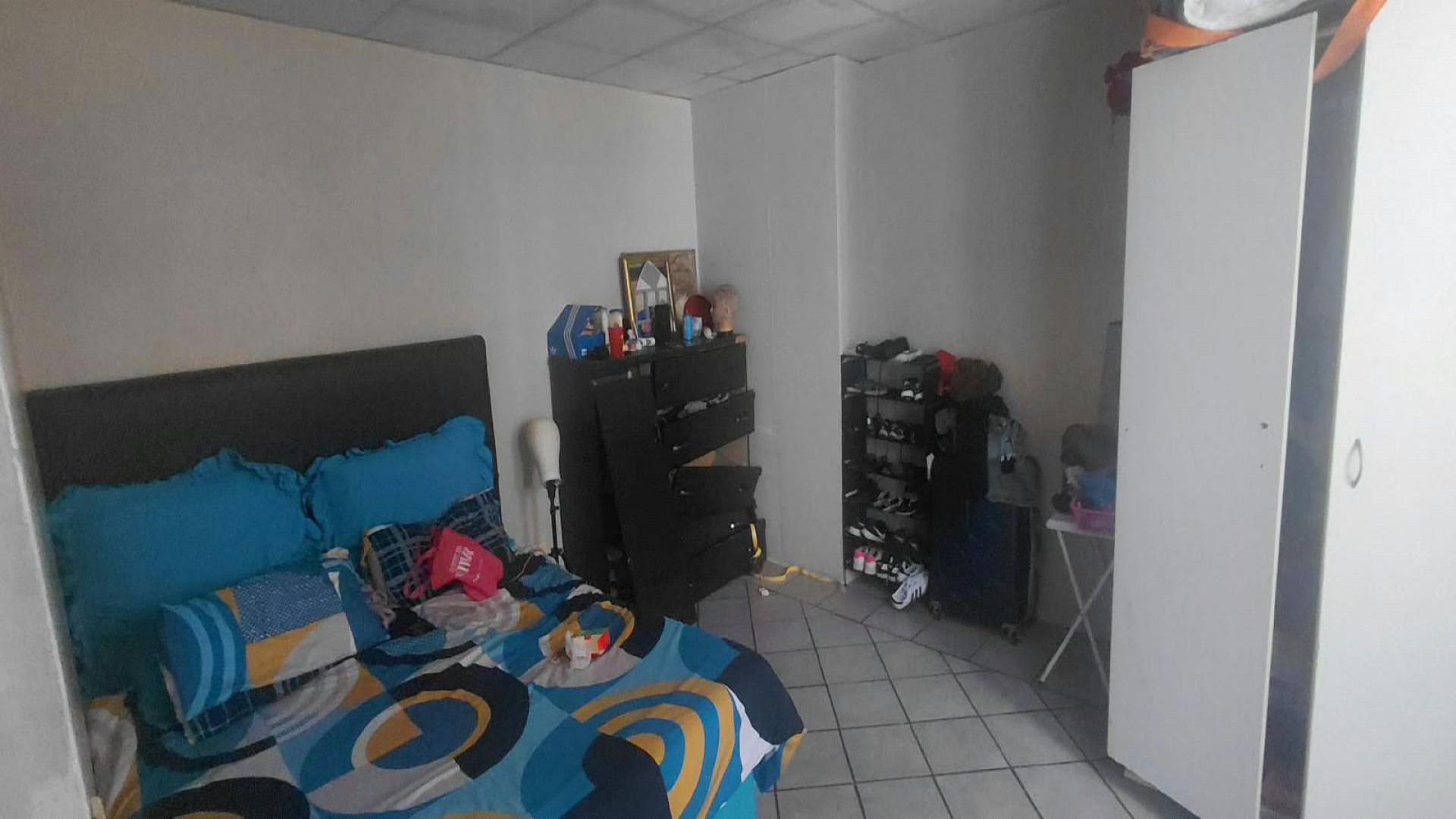 Bed Room 1 of property in Durban Central
