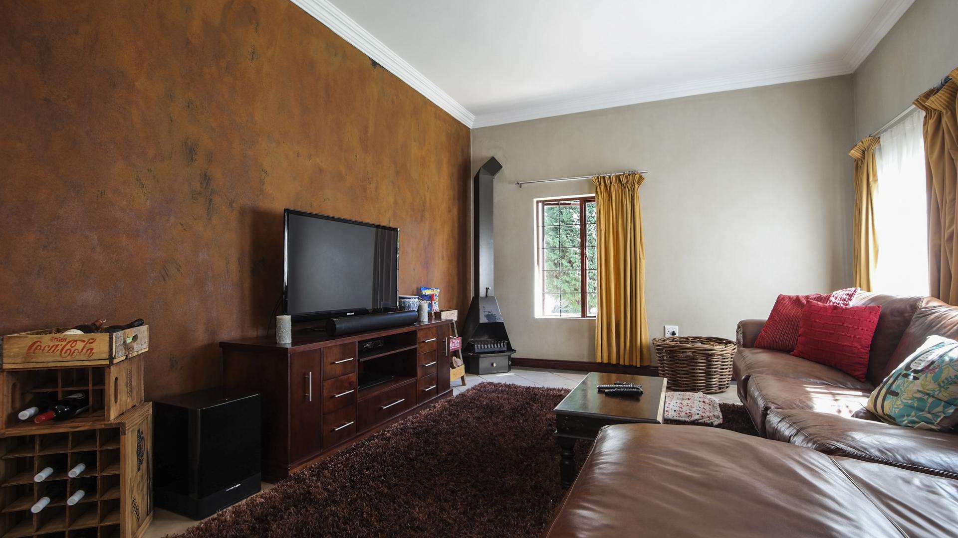 TV Room of property in Boardwalk Manor Estate