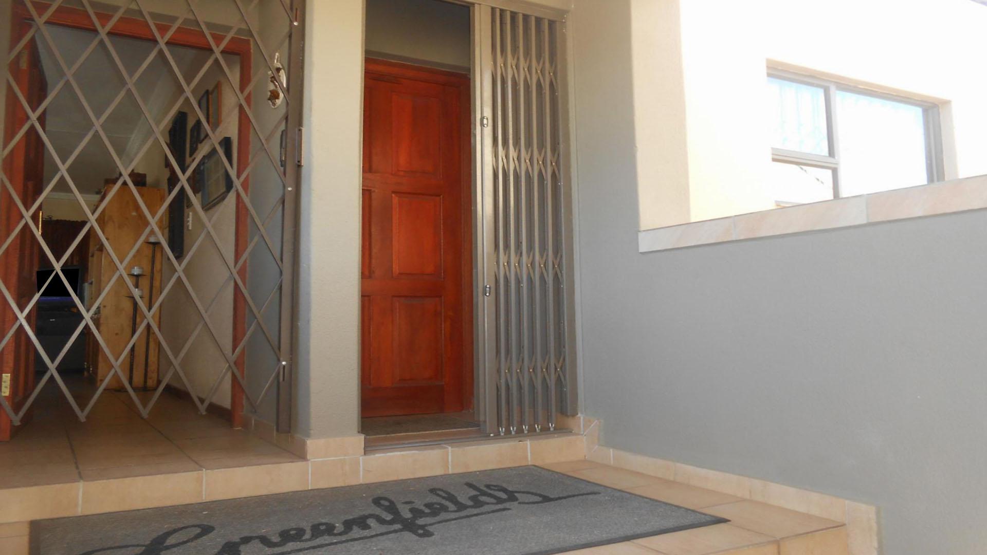 Front View of property in Sasolburg