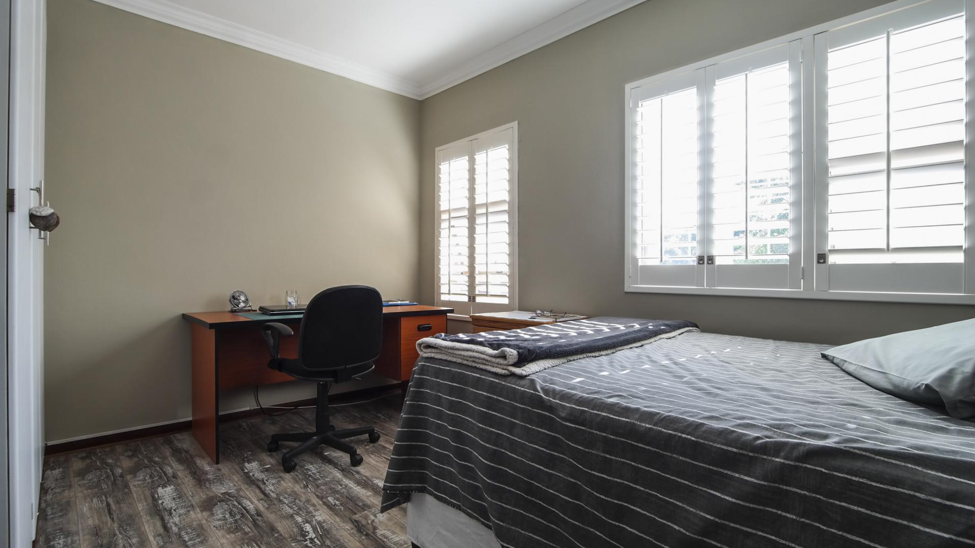 Bed Room 2 - 16 square meters of property in The Wilds Estate