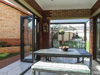 Patio - 10 square meters of property in The Wilds Estate