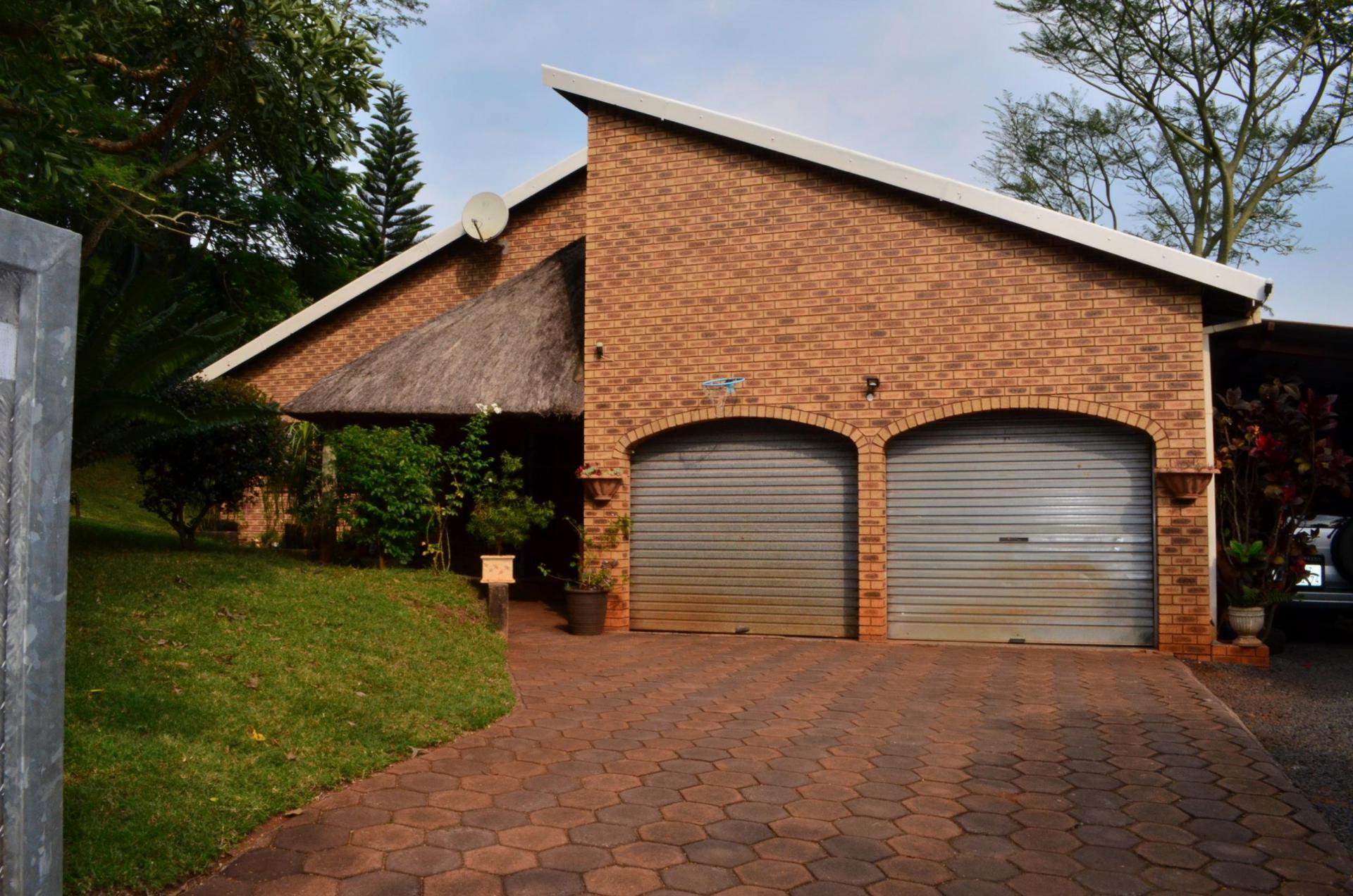 Front View of property in Mtunzini