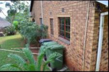 Backyard of property in Mtunzini