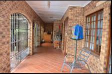 Patio - 65 square meters of property in Mtunzini