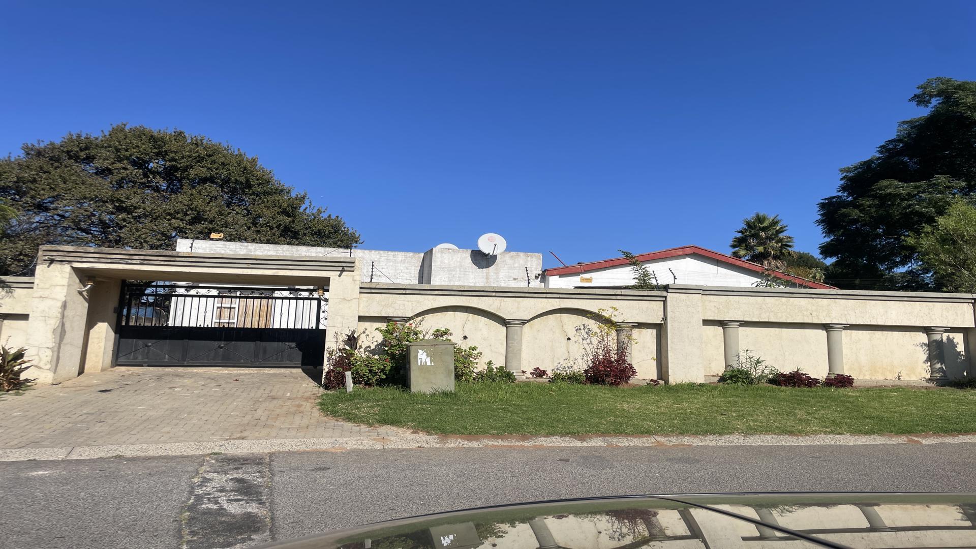 Front View of property in Kempton Park