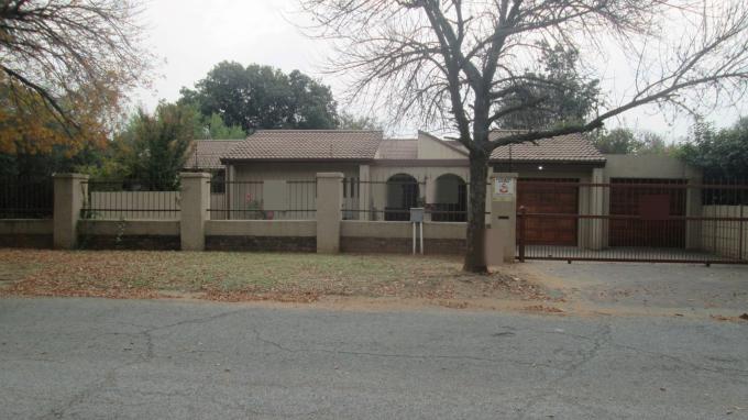 3 Bedroom House for Sale For Sale in Vaalpark - Home Sell - MR160089