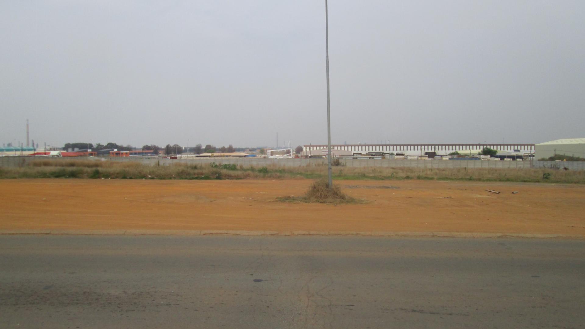 Front View of property in Vaalpark