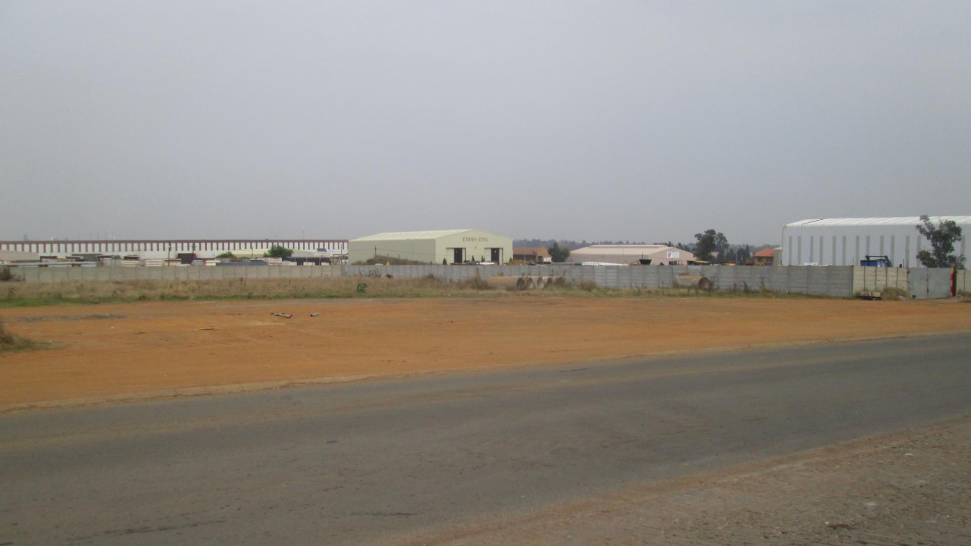 Front View of property in Vaalpark