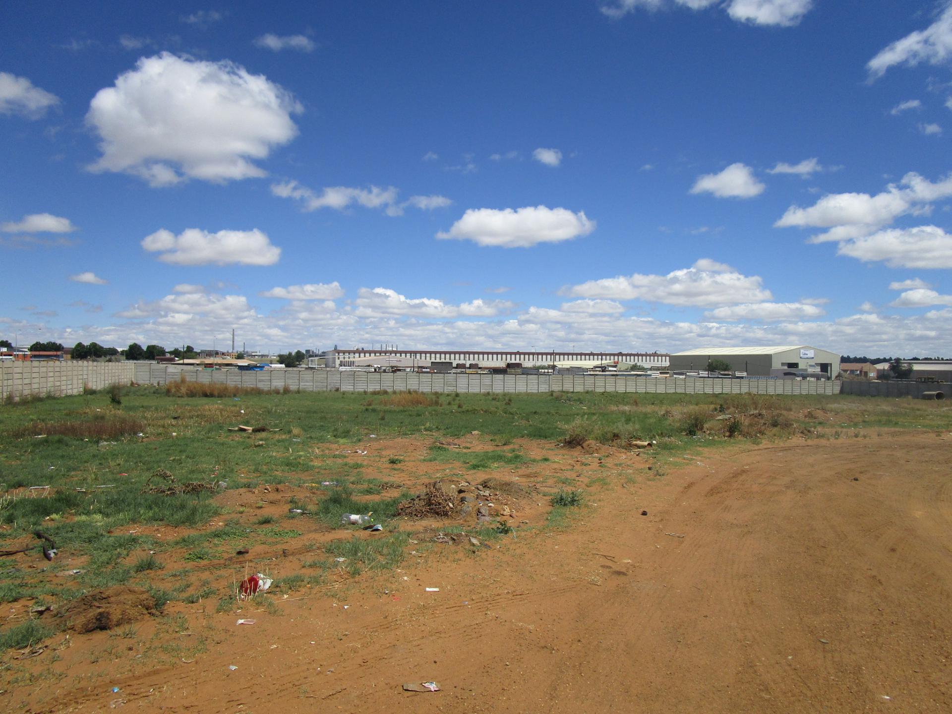 Front View of property in Vaalpark