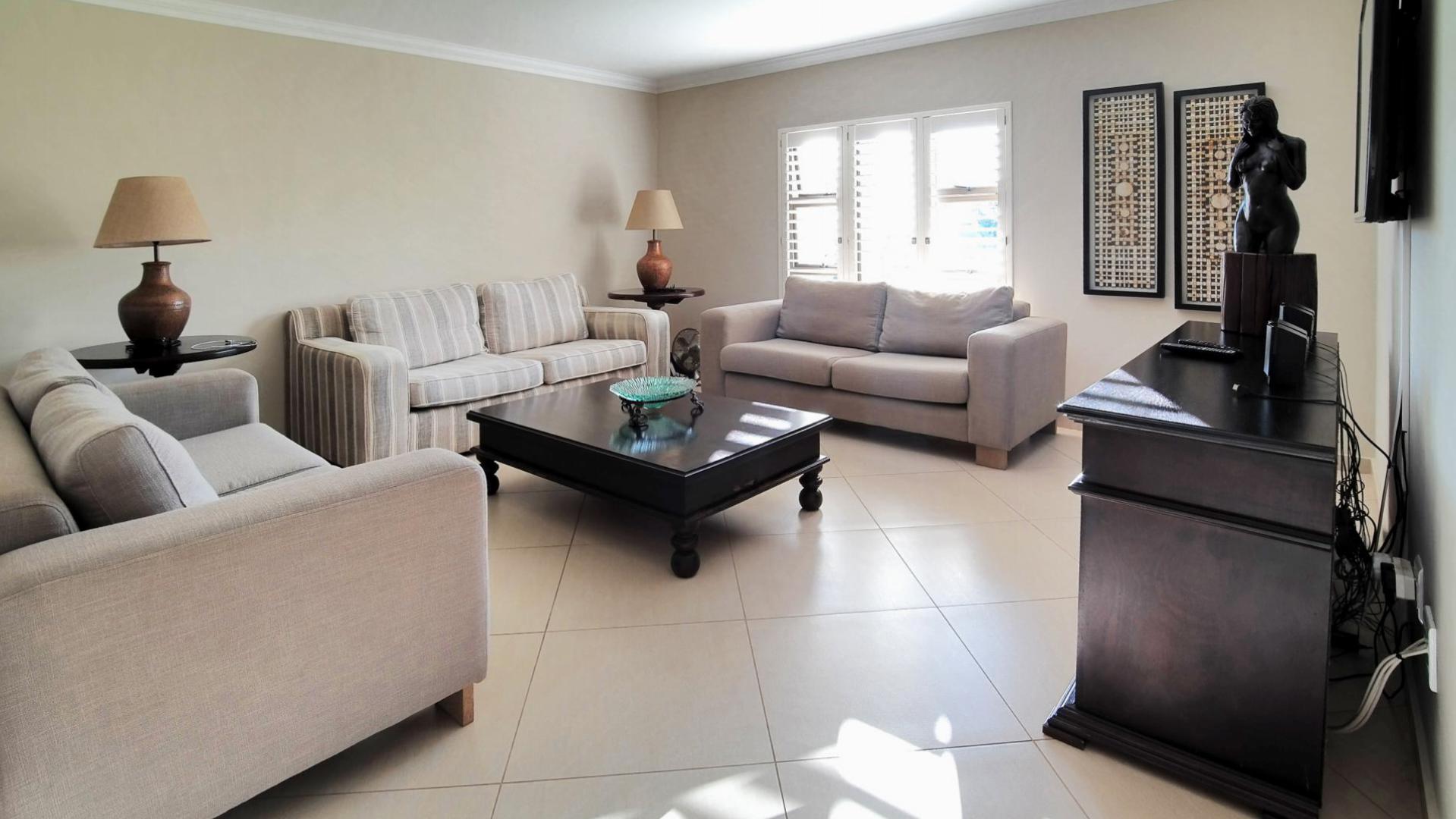 TV Room - 18 square meters of property in The Wilds Estate