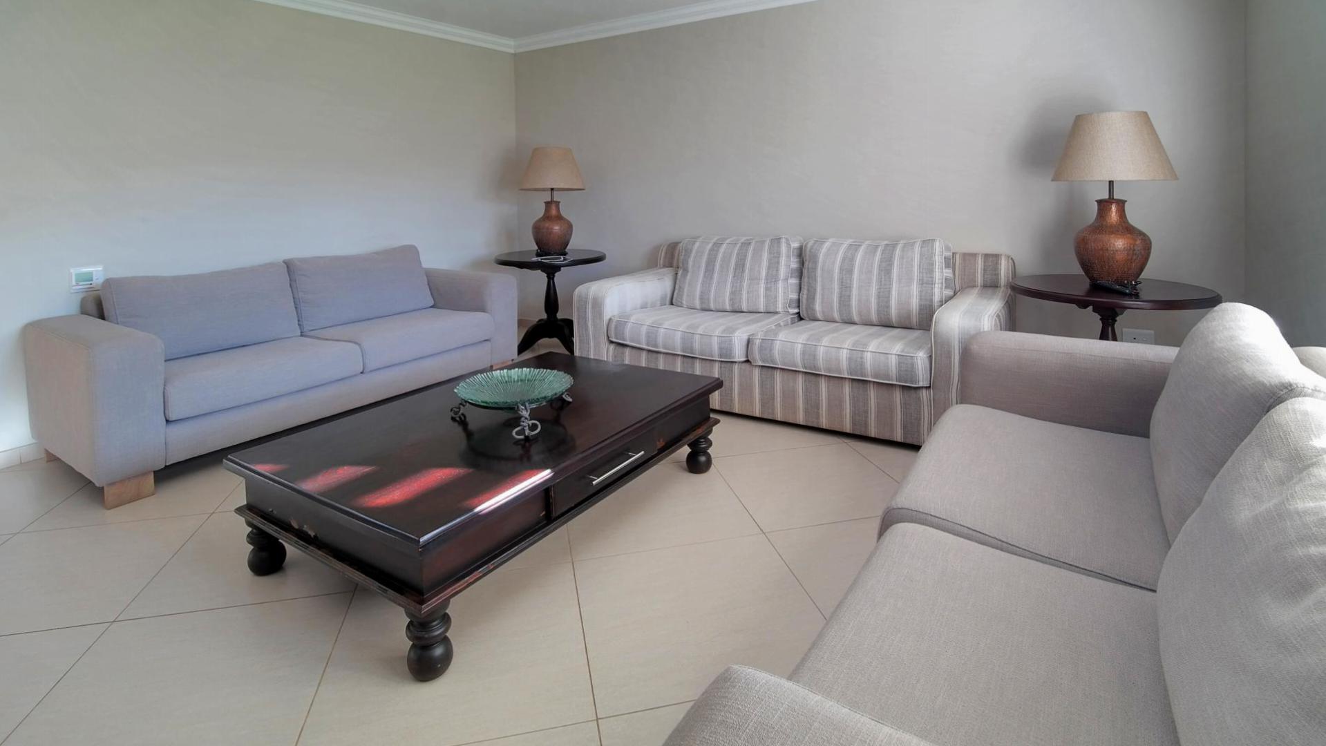 TV Room - 18 square meters of property in The Wilds Estate