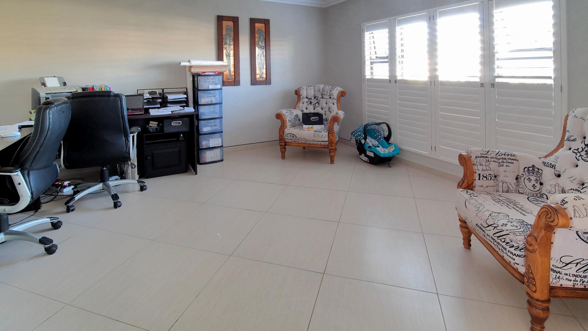 Study of property in The Wilds Estate